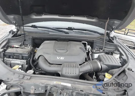 2014 Dodge Durango Sxt from USA, damaged, VIN 1C4RDJAG4EC428673